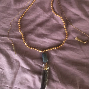 Time and Tru Necklace